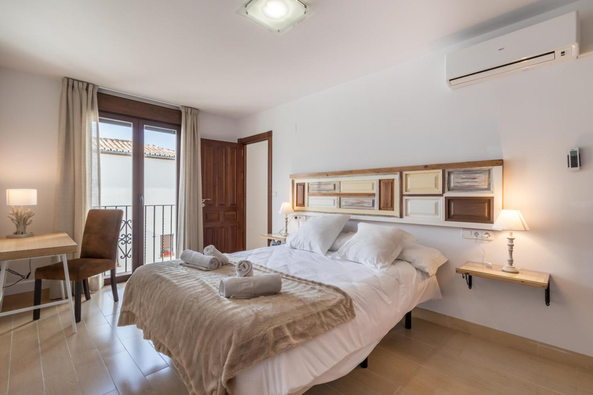 Albaicin Luxury Apartments 格拉纳达 客房 照片