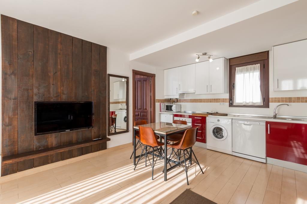 Albaicin Luxury Apartments 格拉纳达 外观 照片