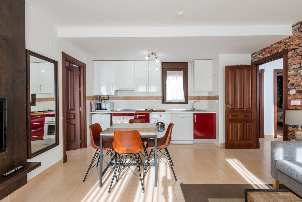 Albaicin Luxury Apartments 格拉纳达 外观 照片
