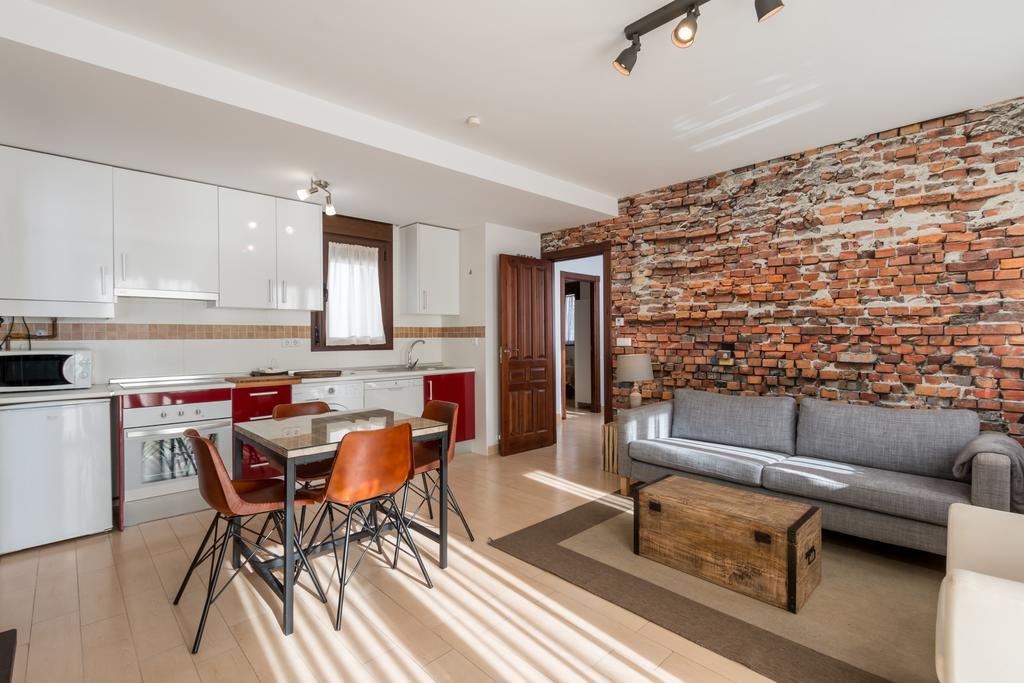 Albaicin Luxury Apartments 格拉纳达 外观 照片
