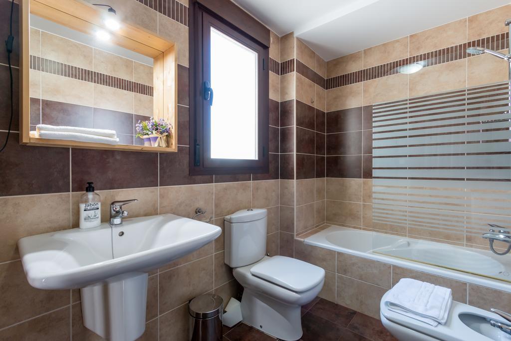 Albaicin Luxury Apartments 格拉纳达 外观 照片