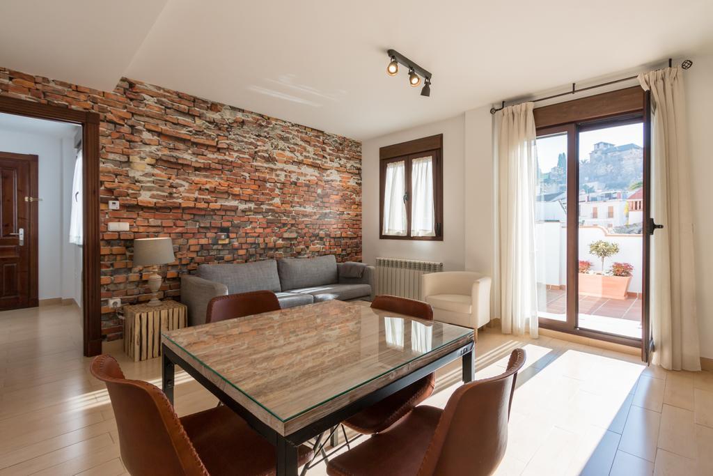Albaicin Luxury Apartments 格拉纳达 外观 照片