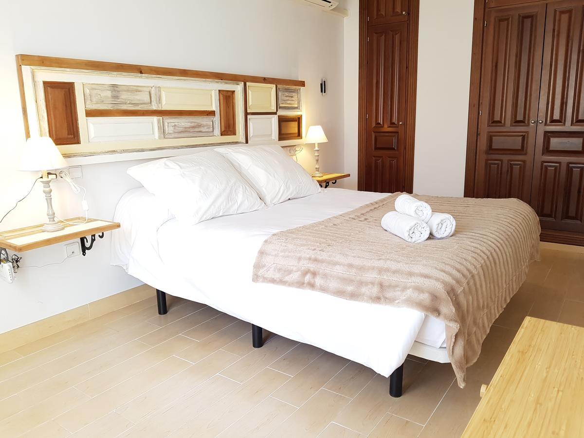 Albaicin Luxury Apartments 格拉纳达 外观 照片