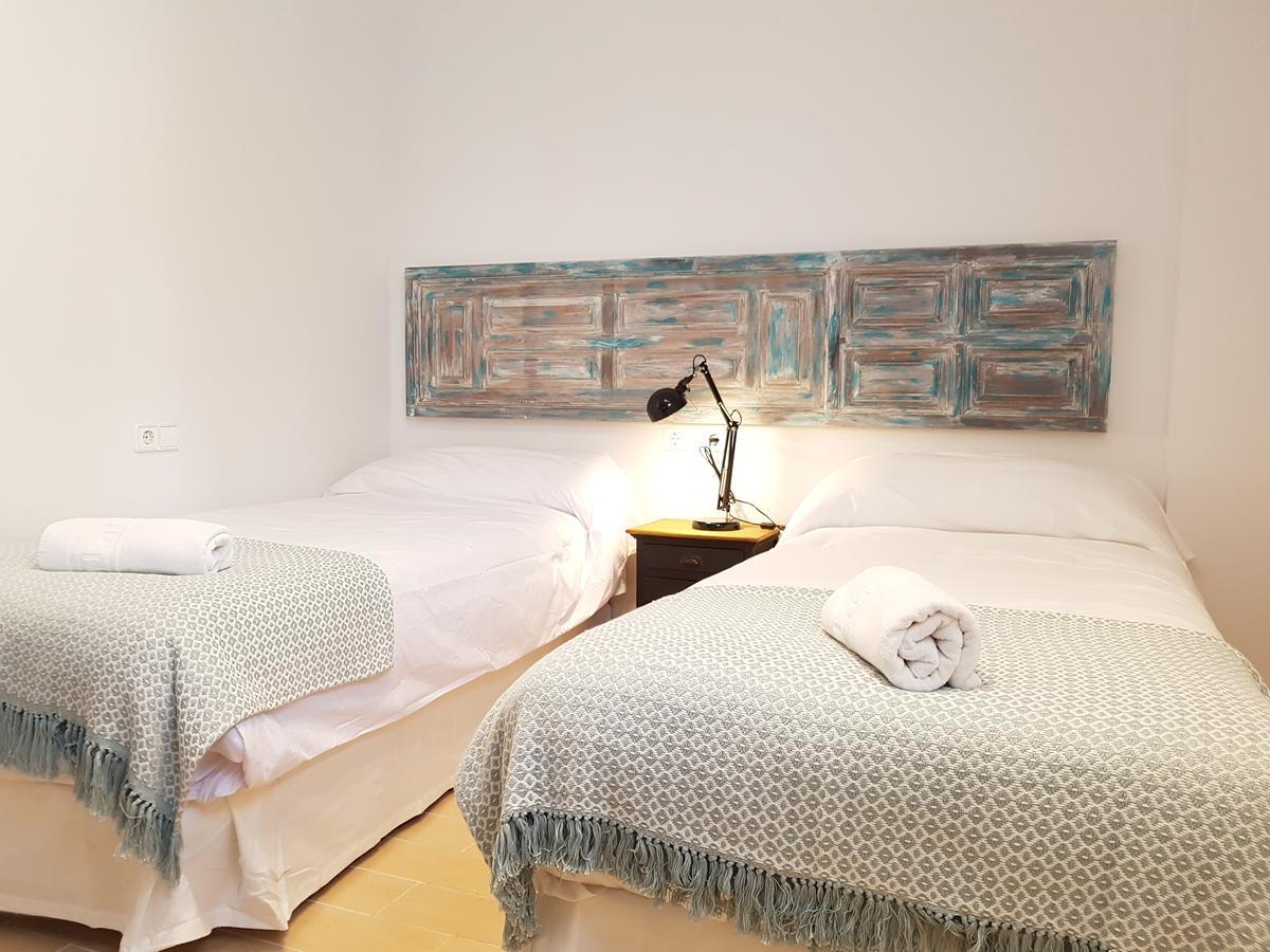 Albaicin Luxury Apartments 格拉纳达 外观 照片