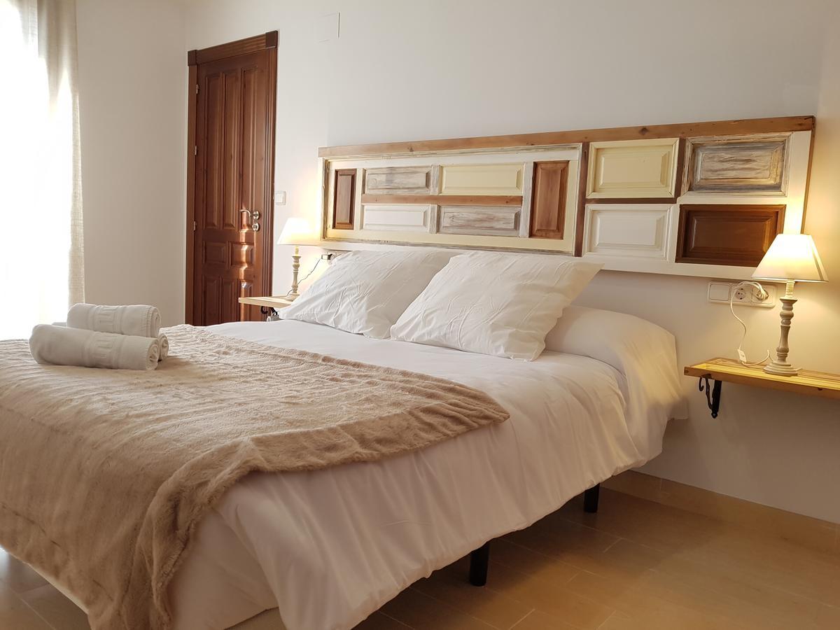 Albaicin Luxury Apartments 格拉纳达 外观 照片