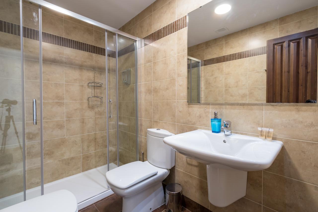 Albaicin Luxury Apartments 格拉纳达 外观 照片
