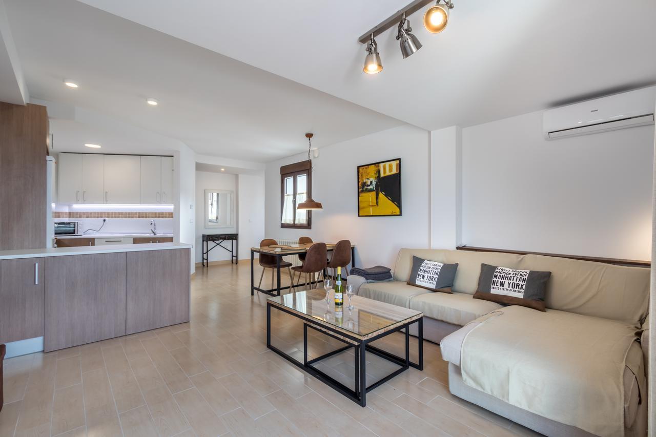 Albaicin Luxury Apartments 格拉纳达 外观 照片