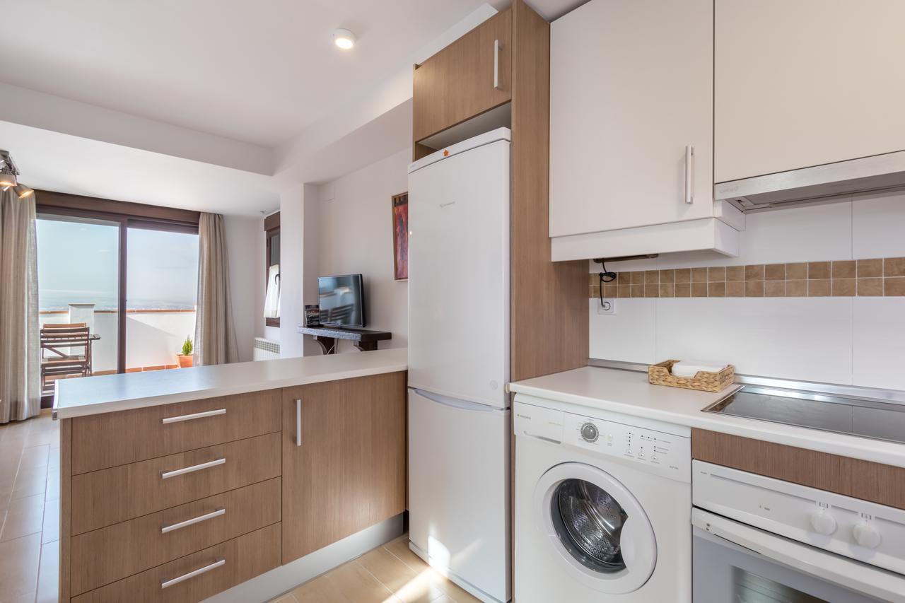 Albaicin Luxury Apartments 格拉纳达 外观 照片