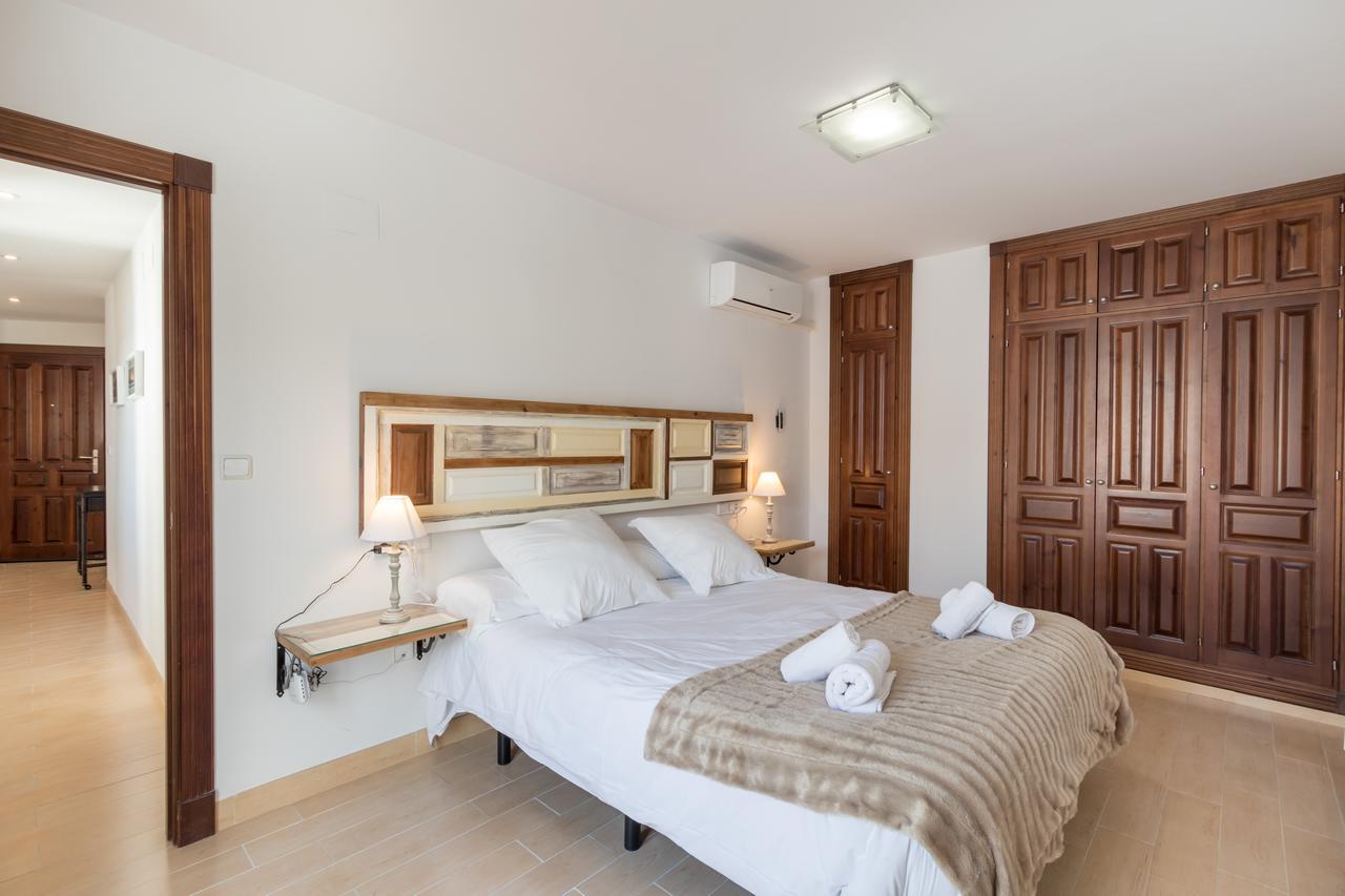Albaicin Luxury Apartments 格拉纳达 外观 照片