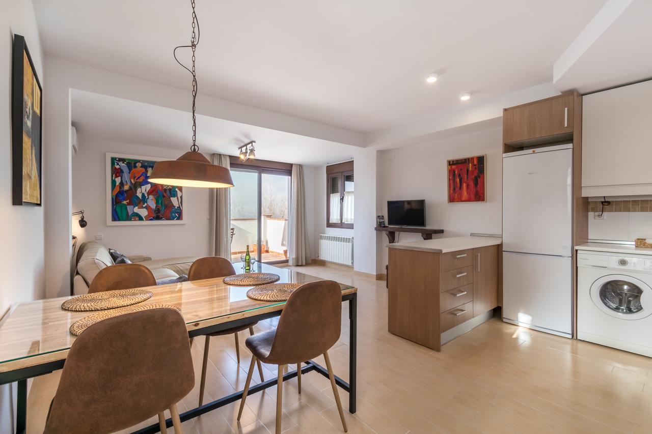 Albaicin Luxury Apartments 格拉纳达 外观 照片