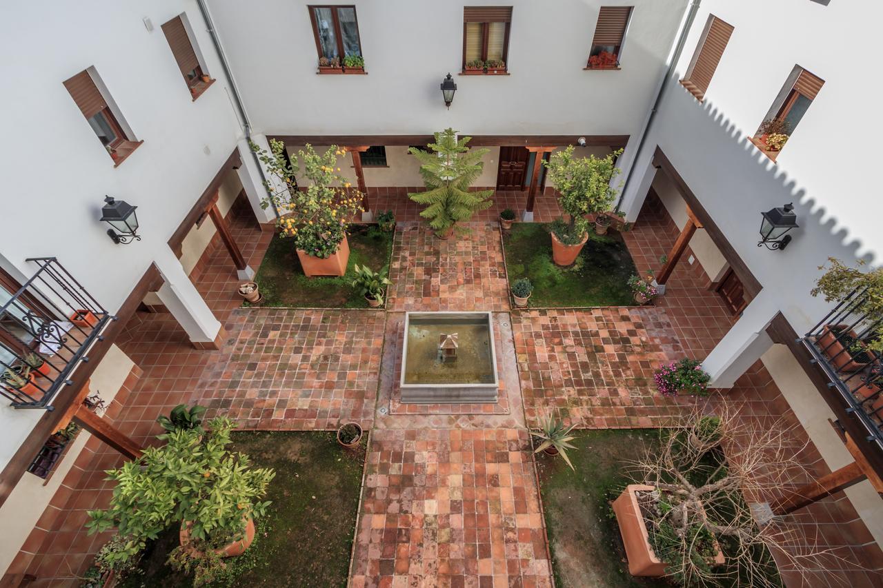 Albaicin Luxury Apartments 格拉纳达 外观 照片