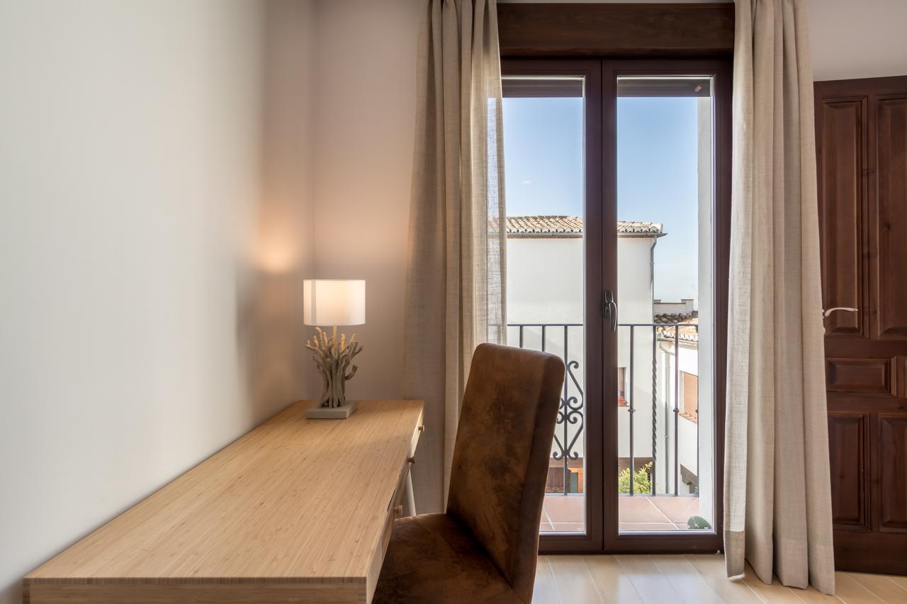 Albaicin Luxury Apartments 格拉纳达 外观 照片
